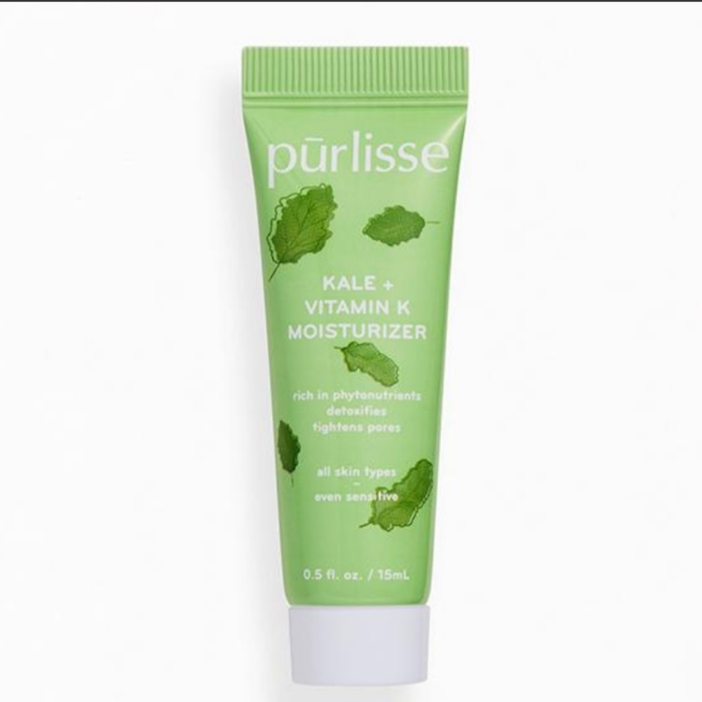 3/$30! PURLISSE BEAUTY Kale + Vitamin K Moisturizer